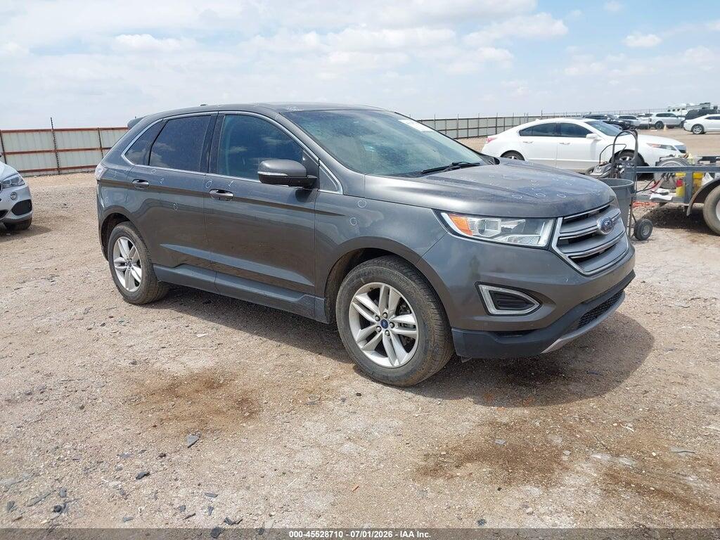 2FMPK3J90HBB74731 2017 FORD EDGE photo no. 1