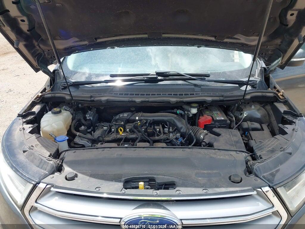 2FMPK3J90HBB74731 2017 FORD EDGE photo no. 10