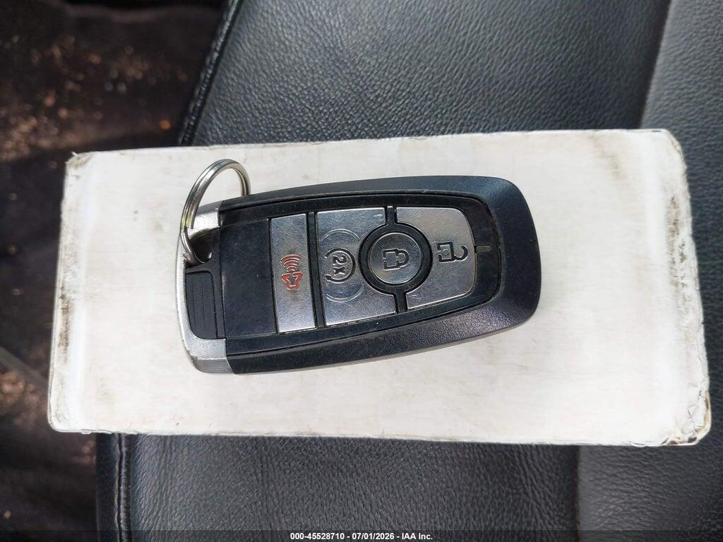 2FMPK3J90HBB74731 2017 FORD EDGE photo no. 11
