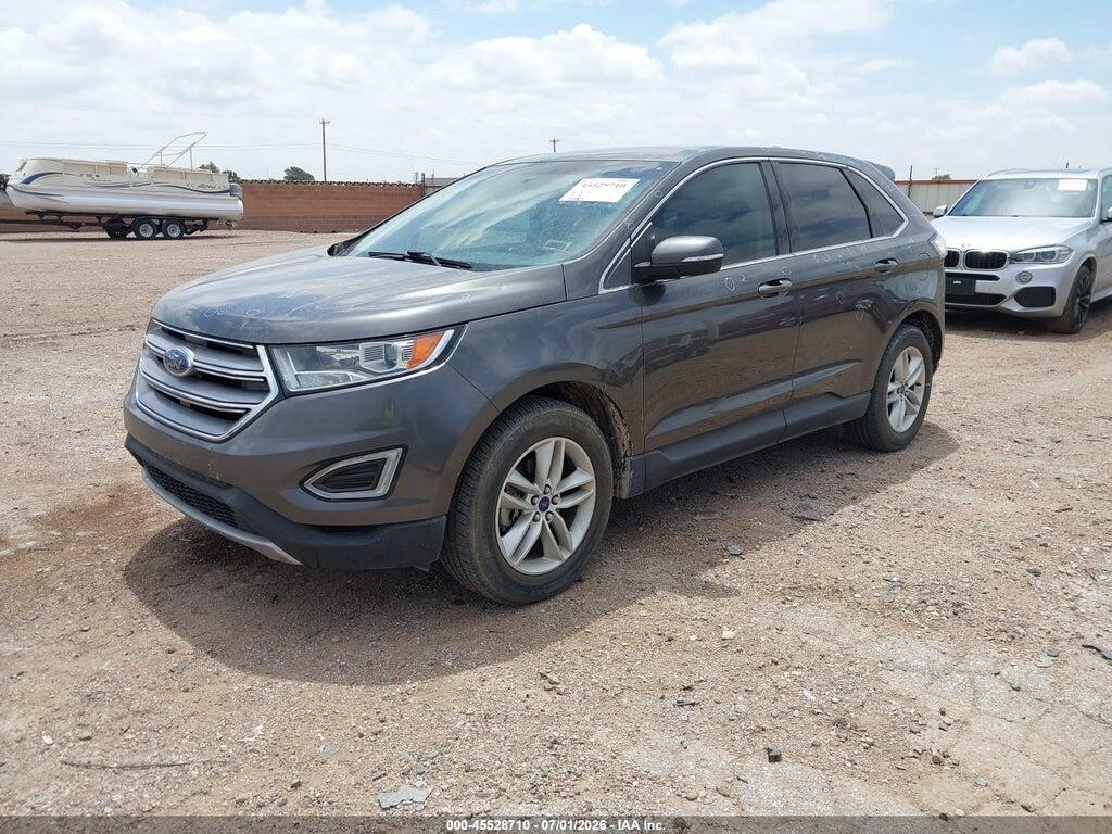 2FMPK3J90HBB74731 2017 FORD EDGE photo no. 2