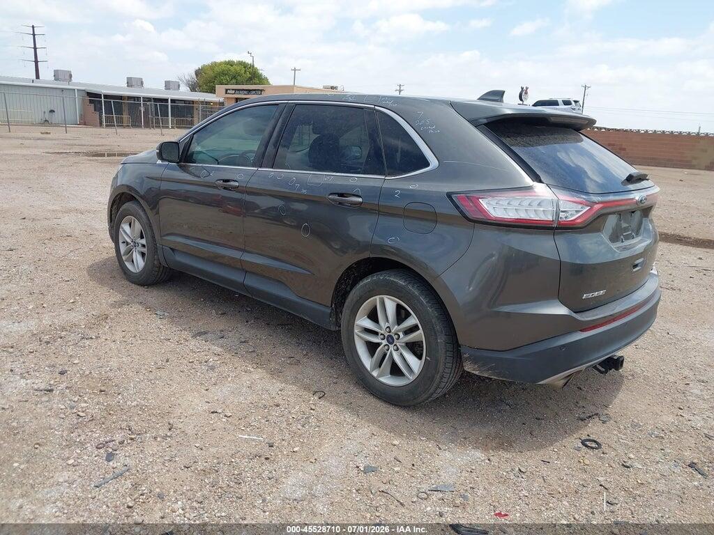 2FMPK3J90HBB74731 2017 FORD EDGE photo no. 3