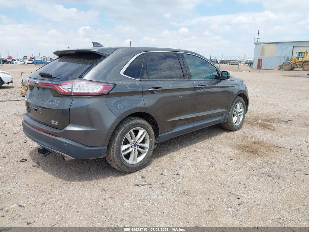 2FMPK3J90HBB74731 2017 FORD EDGE photo no. 4