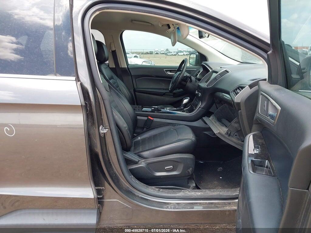2FMPK3J90HBB74731 2017 FORD EDGE photo no. 5