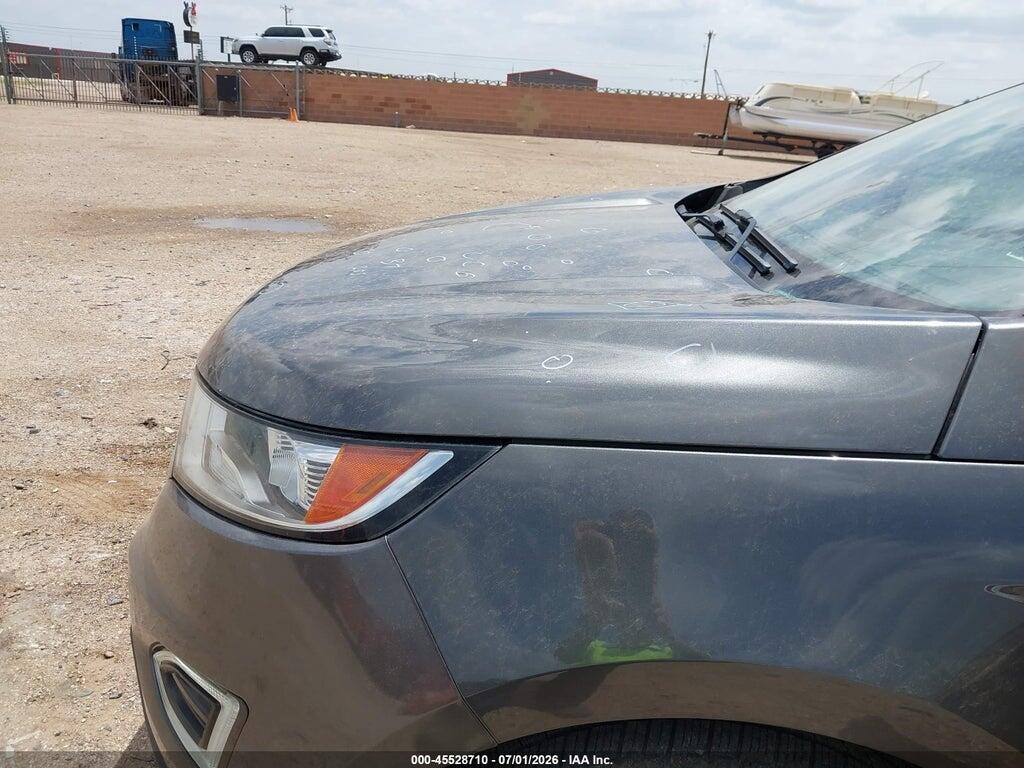 2FMPK3J90HBB74731 2017 FORD EDGE photo no. 6