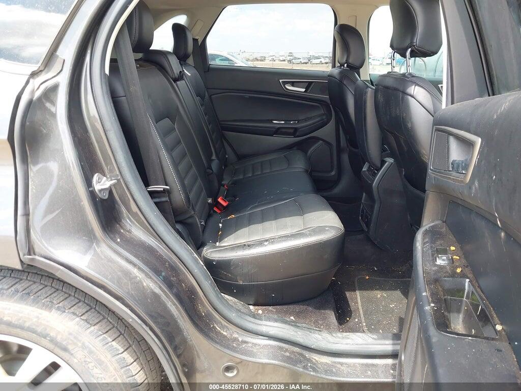 2FMPK3J90HBB74731 2017 FORD EDGE photo no. 8