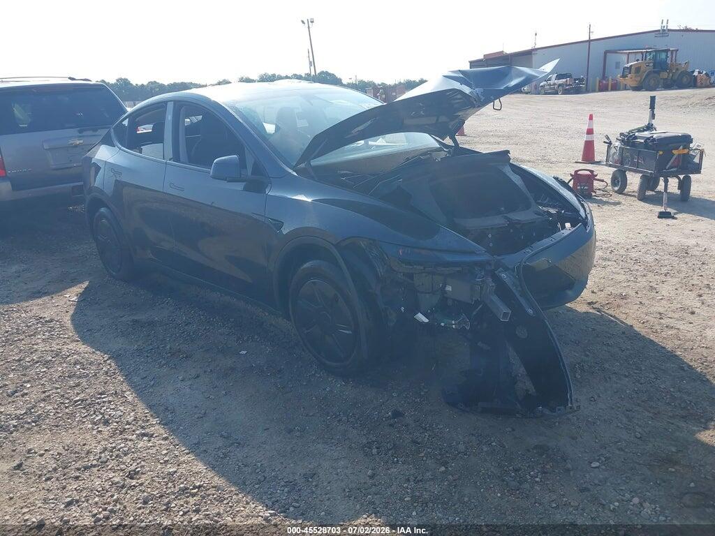 7SAYGDEDXTA602394 2026 TESLA MODEL Y photo no. 1