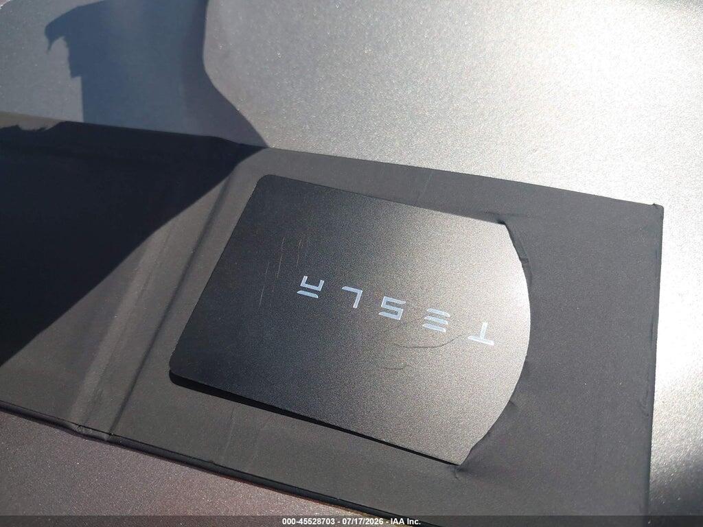 7SAYGDEDXTA602394 2026 TESLA MODEL Y photo no. 10