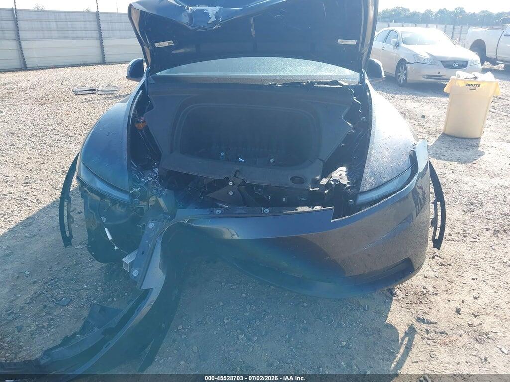 7SAYGDEDXTA602394 2026 TESLA MODEL Y photo no. 11