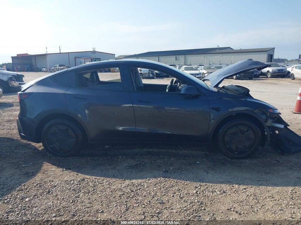 7SAYGDEDXTA602394 2026 TESLA MODEL Y photo no. 12