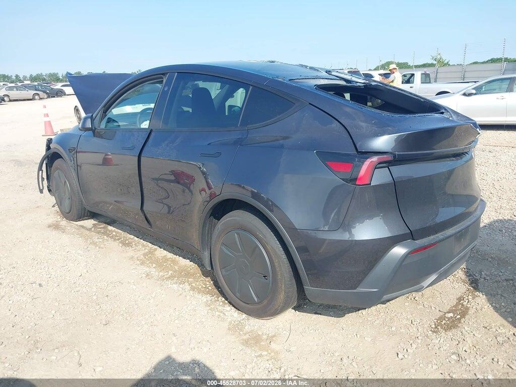 7SAYGDEDXTA602394 2026 TESLA MODEL Y photo no. 3