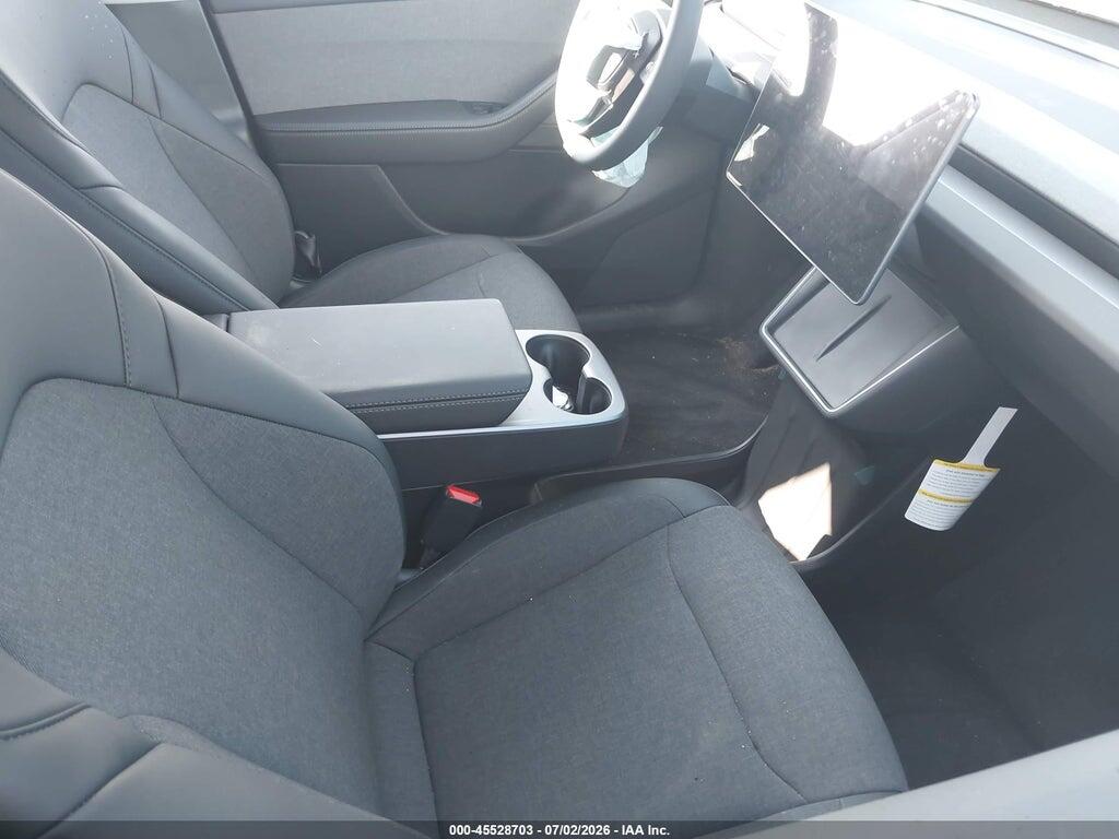 7SAYGDEDXTA602394 2026 TESLA MODEL Y photo no. 5