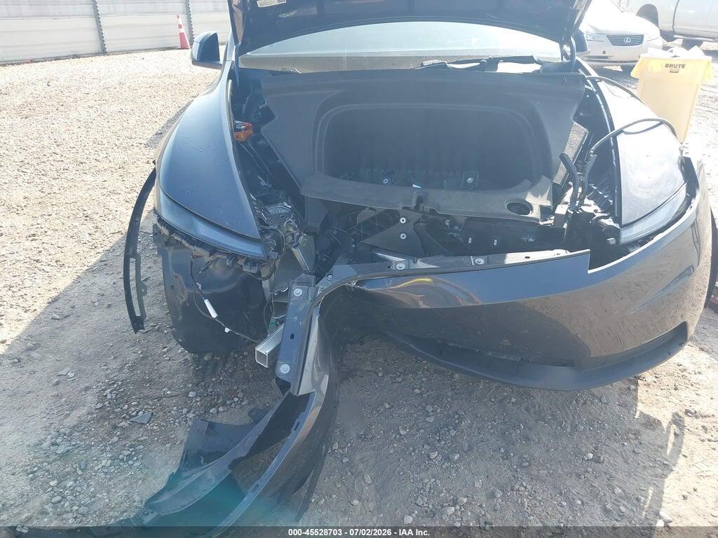 7SAYGDEDXTA602394 2026 TESLA MODEL Y photo no. 6