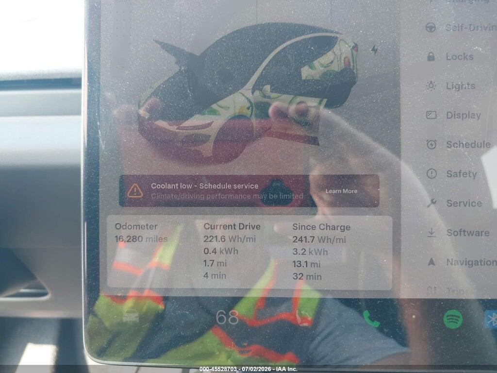 7SAYGDEDXTA602394 2026 TESLA MODEL Y photo no. 7