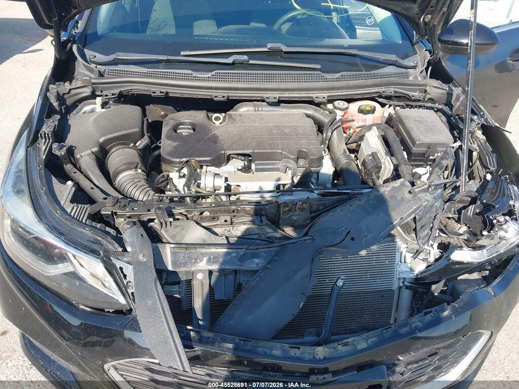 3G1BE6SM1JS648379 2018 CHEVROLET CRUZE photo no. 10