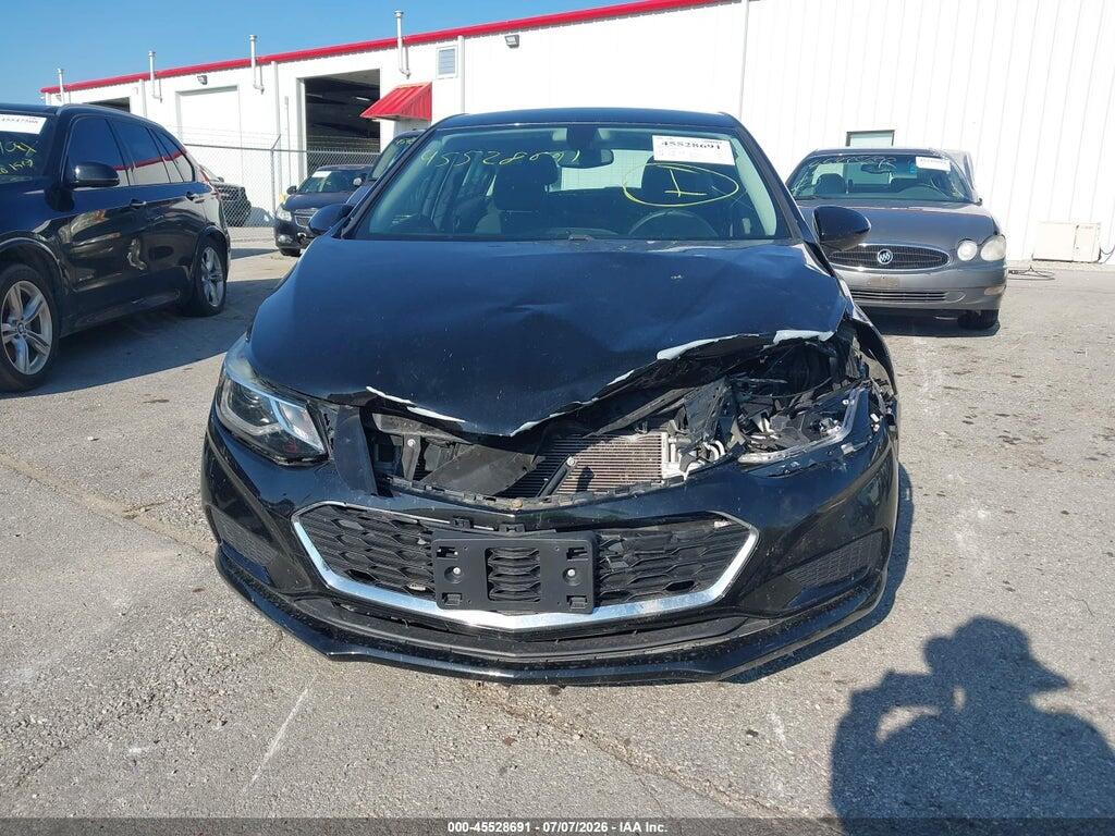 3G1BE6SM1JS648379 2018 CHEVROLET CRUZE photo no. 12