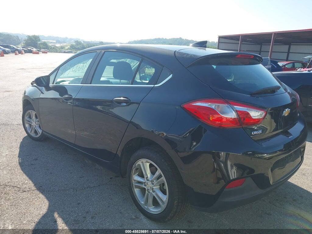 3G1BE6SM1JS648379 2018 CHEVROLET CRUZE photo no. 3