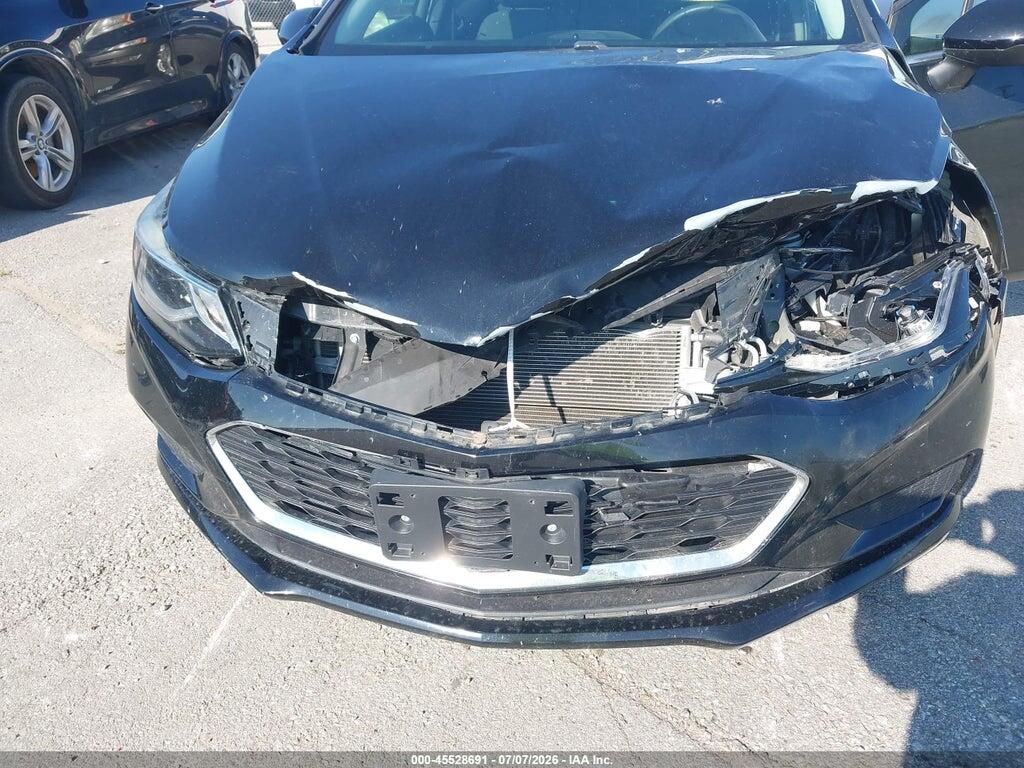 3G1BE6SM1JS648379 2018 CHEVROLET CRUZE photo no. 6