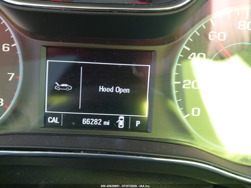 3G1BE6SM1JS648379 2018 CHEVROLET CRUZE photo no. 7