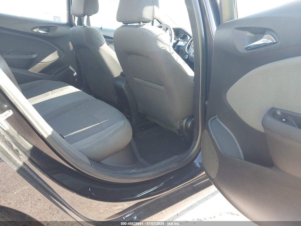 3G1BE6SM1JS648379 2018 CHEVROLET CRUZE photo no. 8