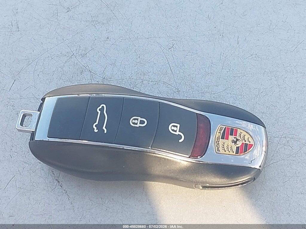 WP1AB2A55HLB19935 2017 PORSCHE MACAN photo no. 11