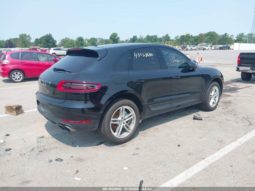 WP1AB2A55HLB19935 2017 PORSCHE MACAN photo no. 4