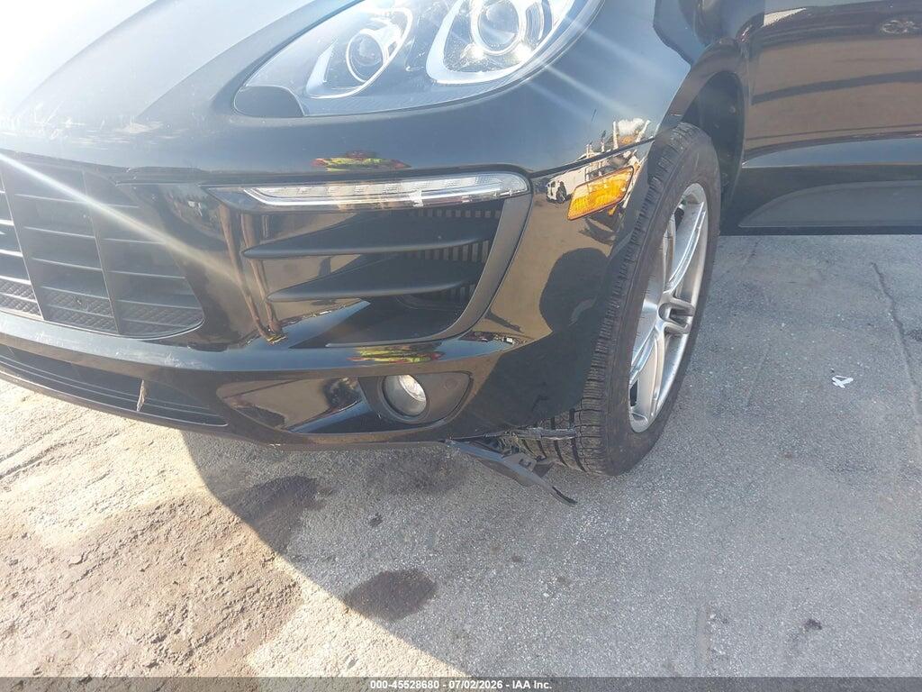 WP1AB2A55HLB19935 2017 PORSCHE MACAN photo no. 6