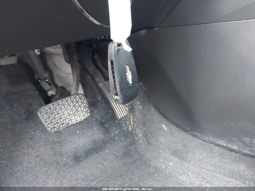 KL77LFEP6SC136467 2025 CHEVROLET TRAX photo no. 11