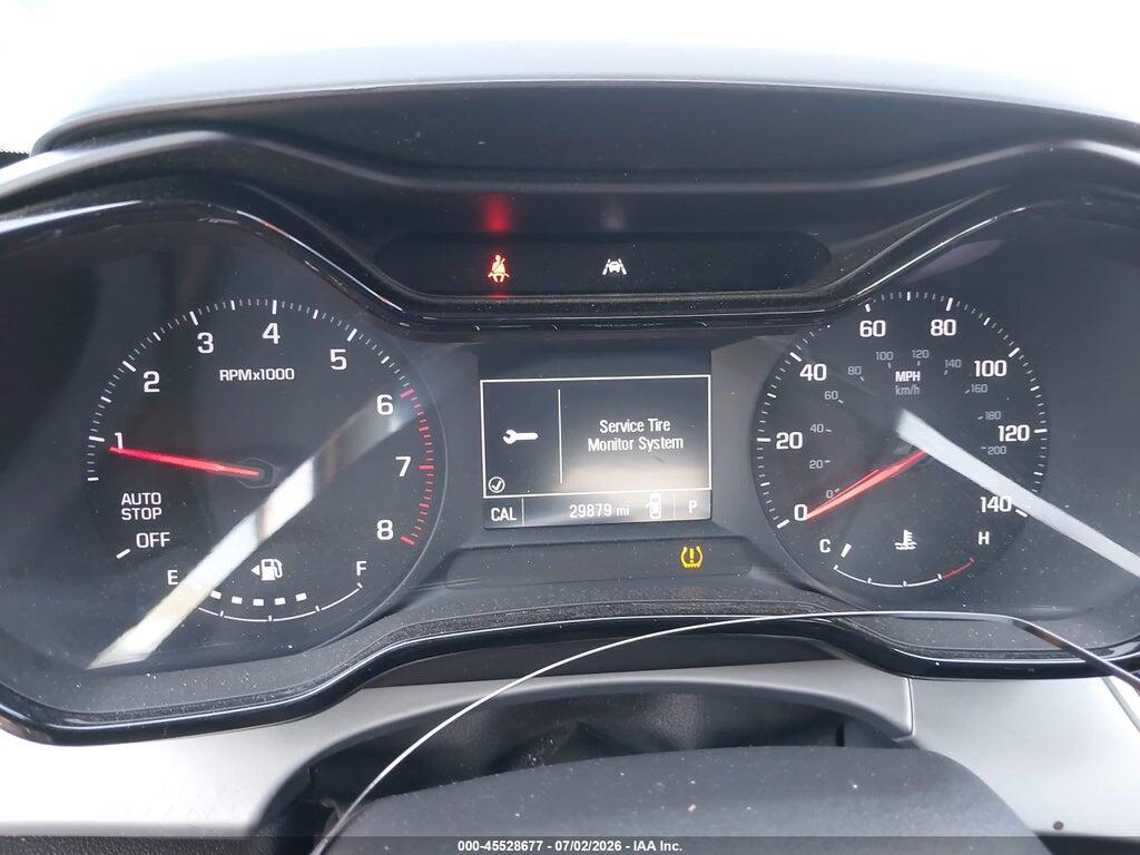 KL77LFEP6SC136467 2025 CHEVROLET TRAX photo no. 12