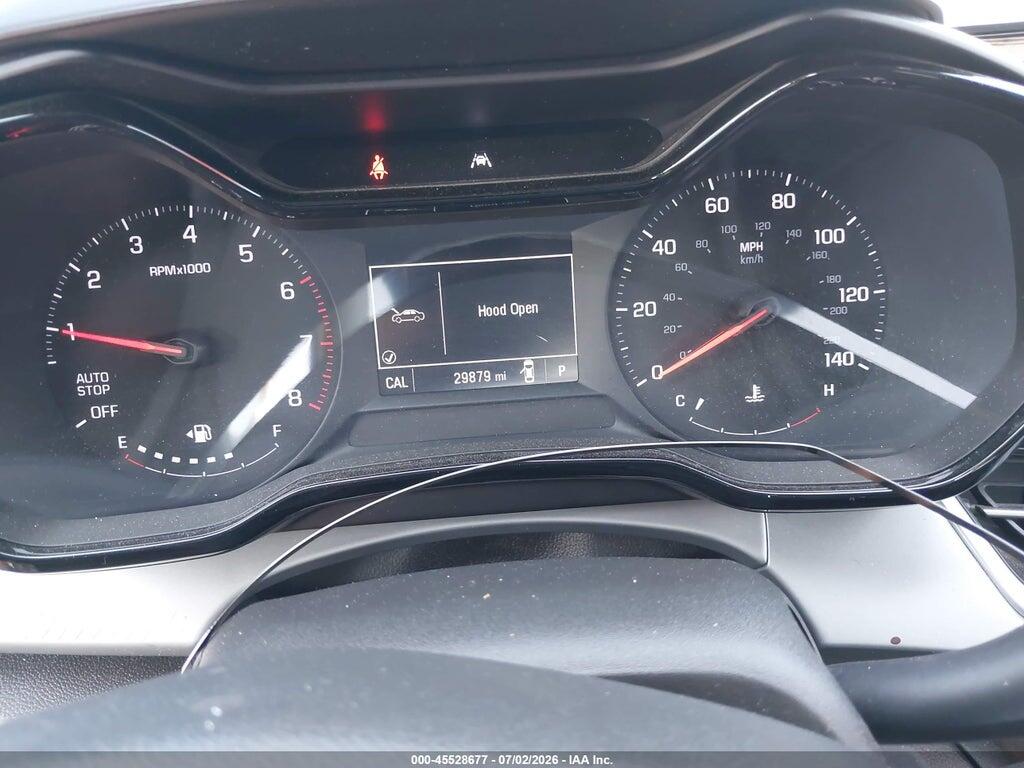 KL77LFEP6SC136467 2025 CHEVROLET TRAX photo no. 7