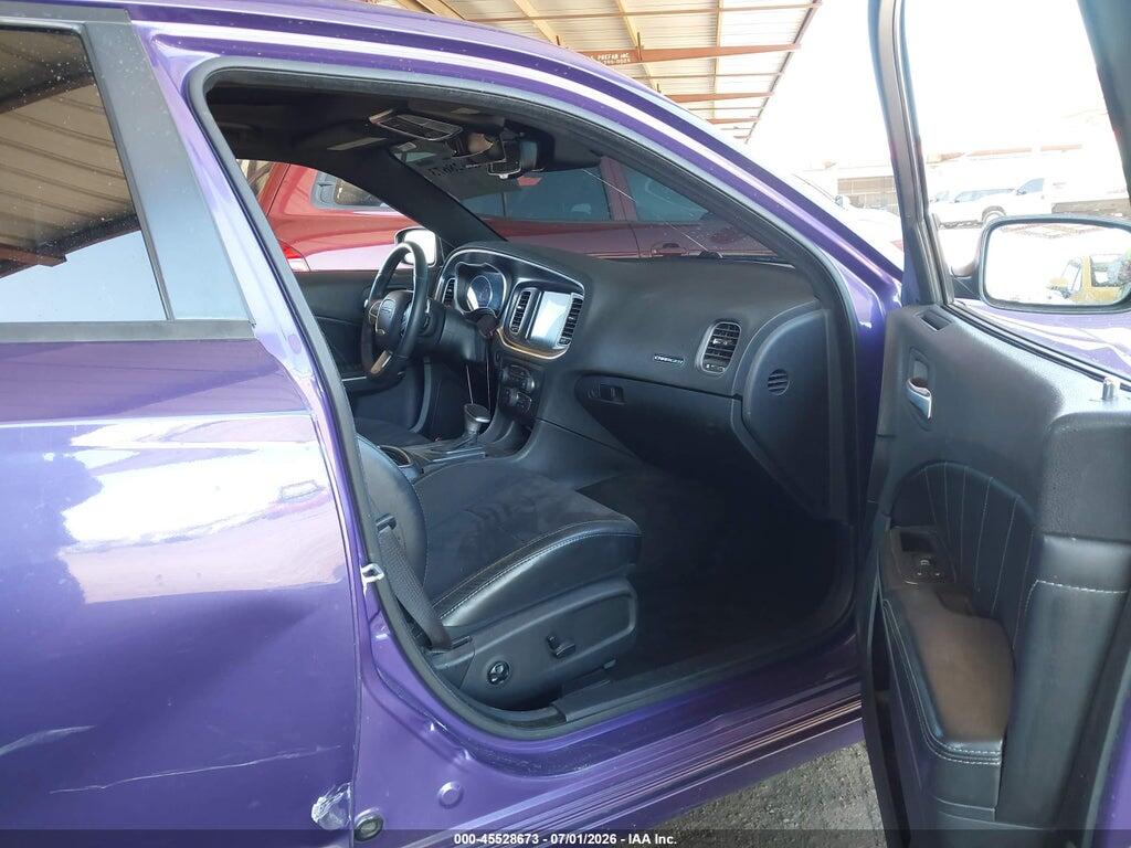 2C3CDXCT3GH180150 2016 DODGE CHARGER photo no. 5