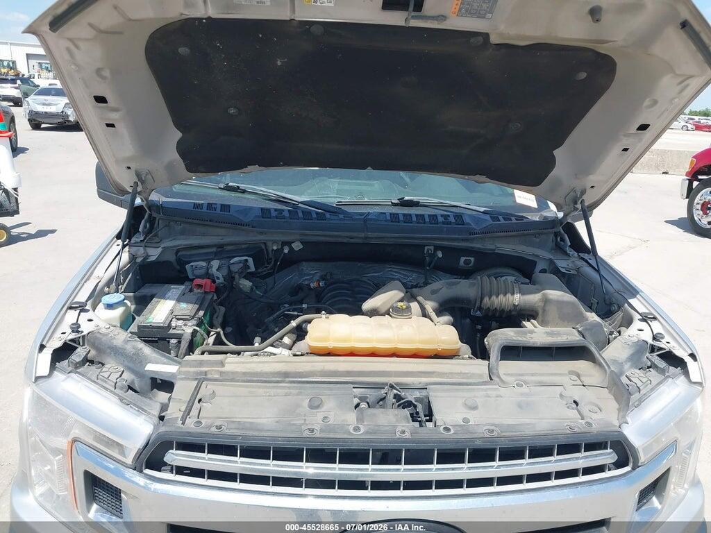 1FTEW1C59JKC43667 2018 FORD F-150 photo no. 10