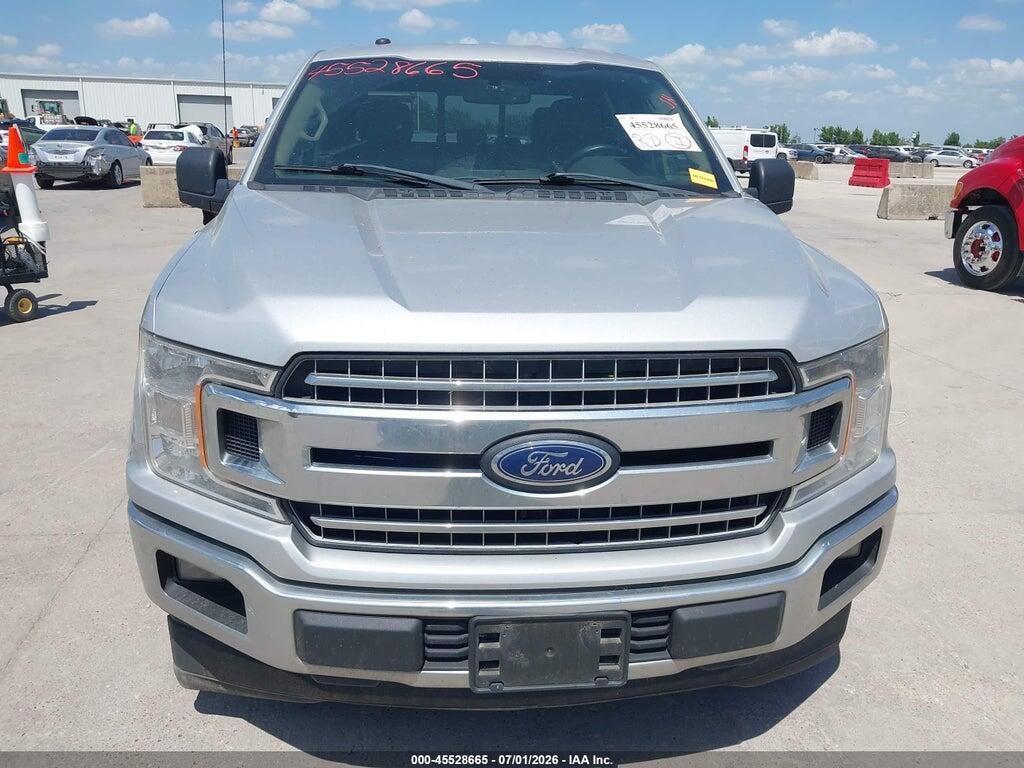 1FTEW1C59JKC43667 2018 FORD F-150 photo no. 12