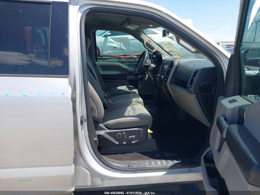 1FTEW1C59JKC43667 2018 FORD F-150 photo no. 5