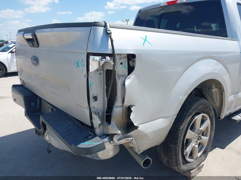 1FTEW1C59JKC43667 2018 FORD F-150 photo no. 6