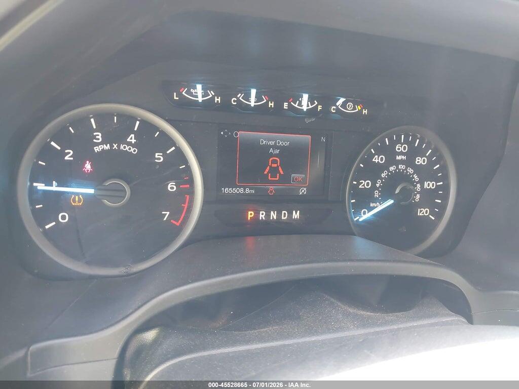 1FTEW1C59JKC43667 2018 FORD F-150 photo no. 7