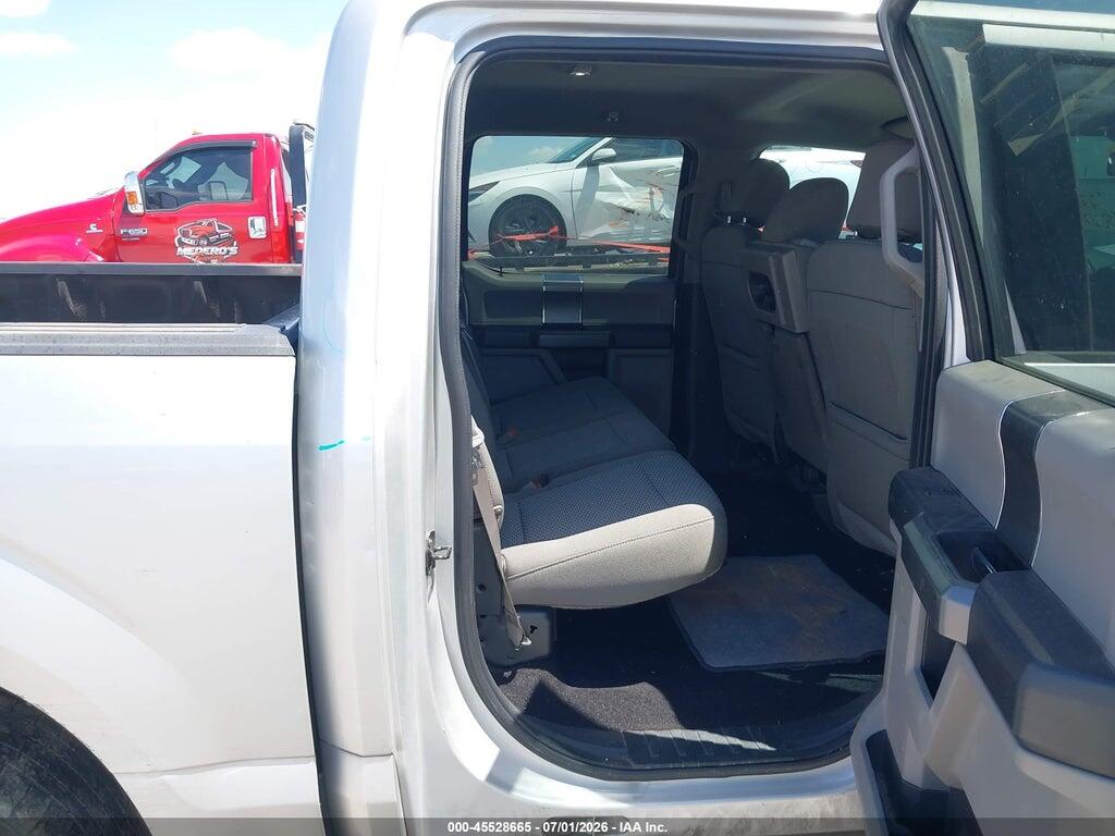1FTEW1C59JKC43667 2018 FORD F-150 photo no. 8