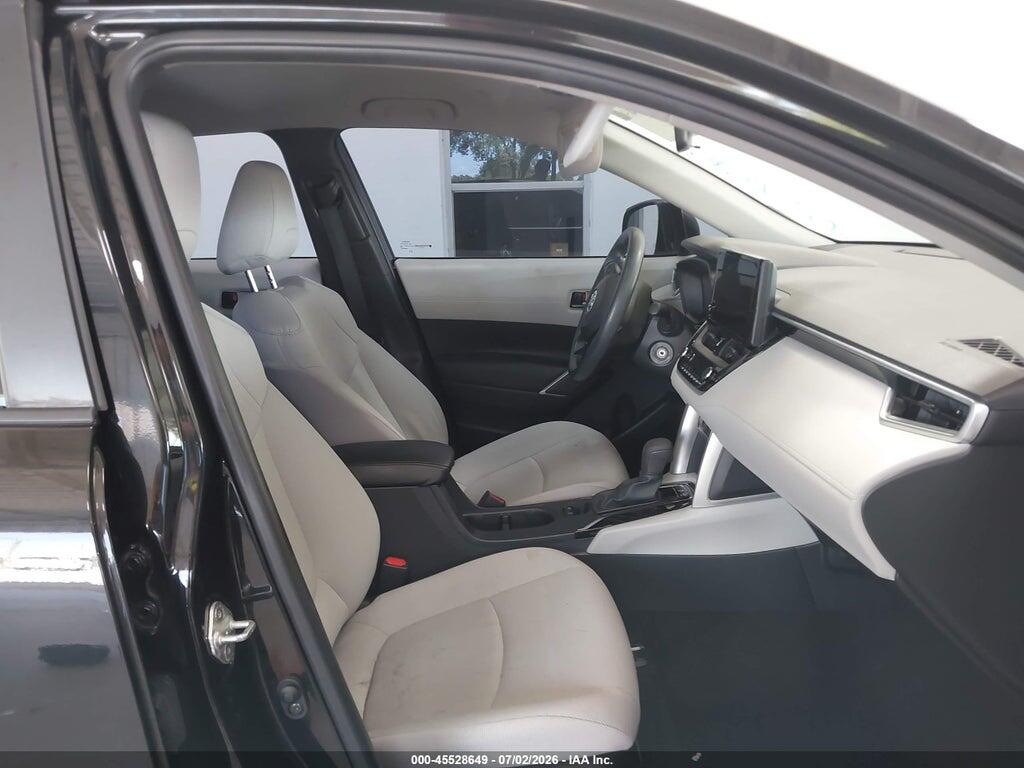 7MUAAAAGXPV037816 2023 TOYOTA COROLLA CROSS photo no. 5
