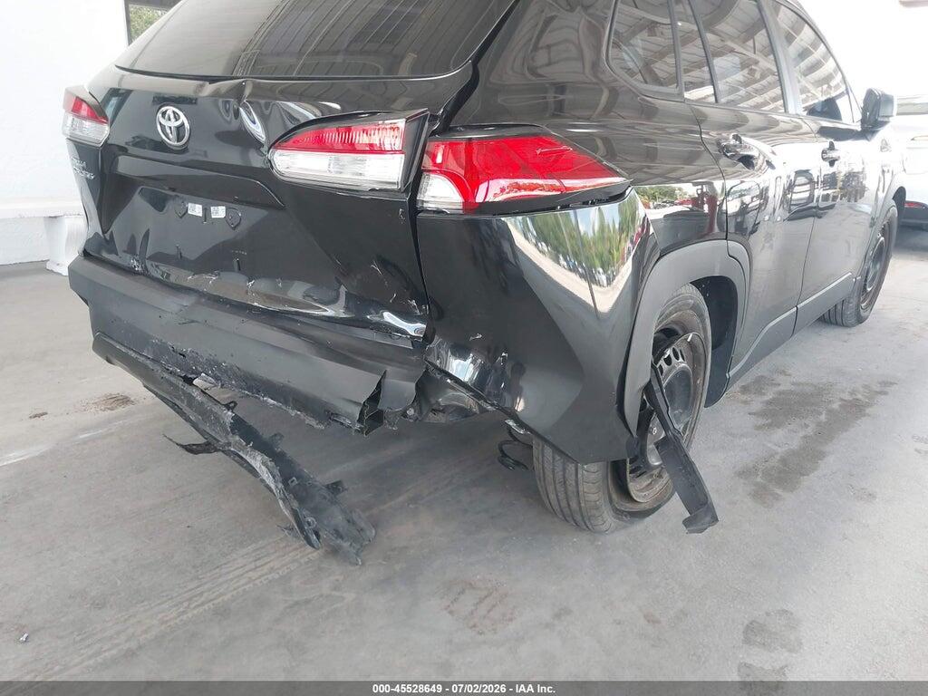 7MUAAAAGXPV037816 2023 TOYOTA COROLLA CROSS photo no. 6