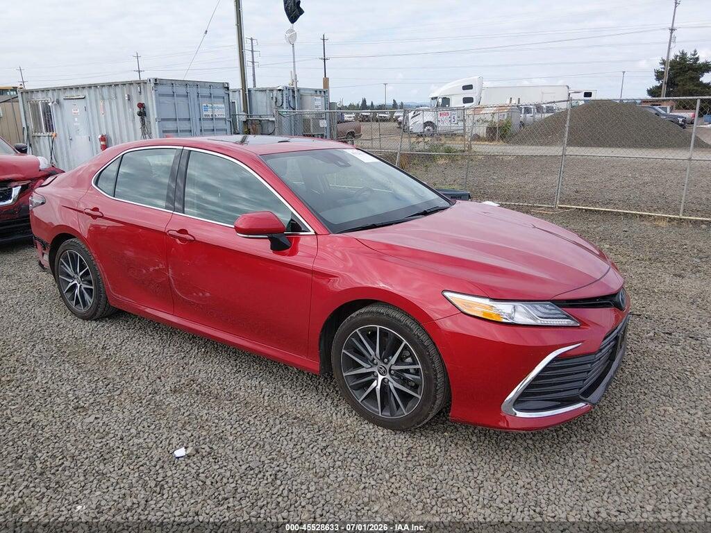 4T1F31AK3RU072349 2024 TOYOTA CAMRY HYBRID photo no. 1