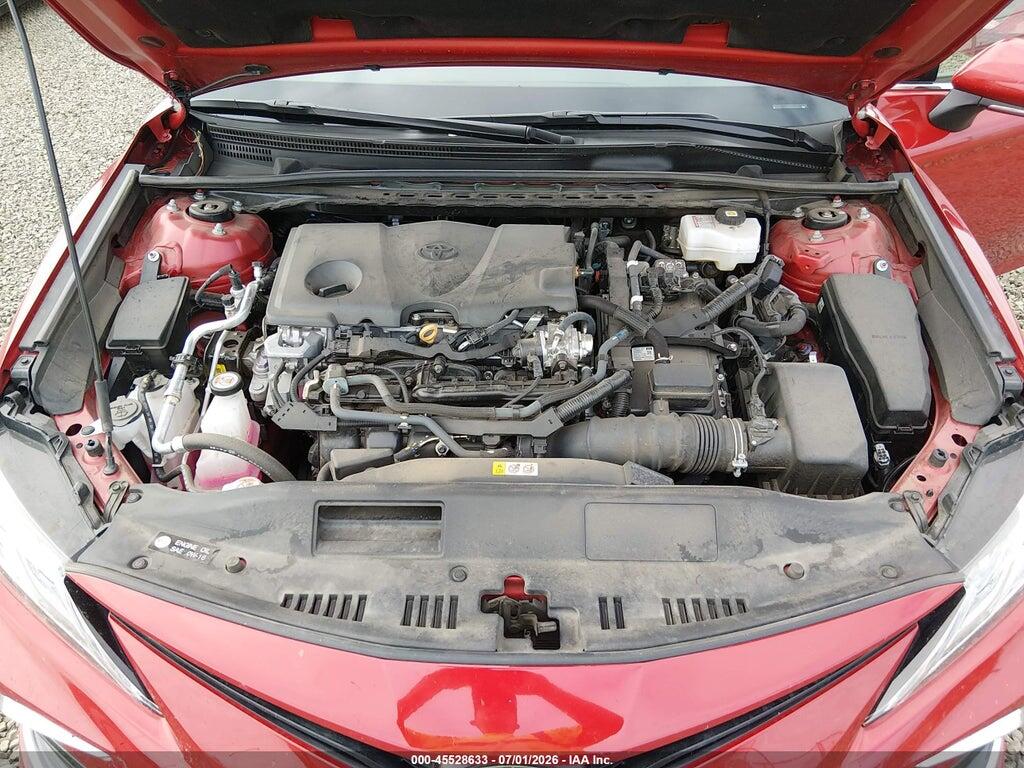 4T1F31AK3RU072349 2024 TOYOTA CAMRY HYBRID photo no. 10