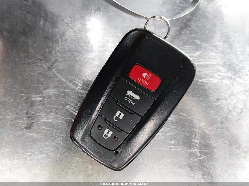 4T1F31AK3RU072349 2024 TOYOTA CAMRY HYBRID photo no. 11