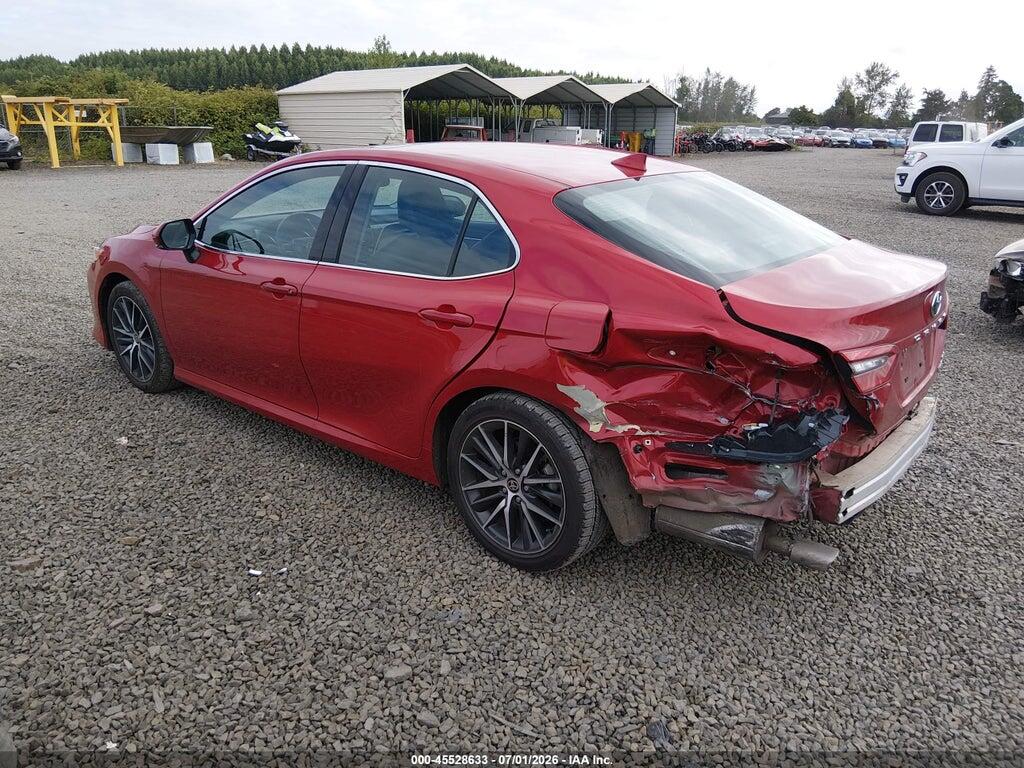 4T1F31AK3RU072349 2024 TOYOTA CAMRY HYBRID photo no. 3
