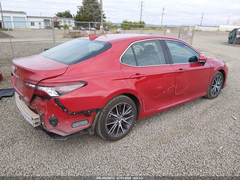 4T1F31AK3RU072349 2024 TOYOTA CAMRY HYBRID photo no. 4