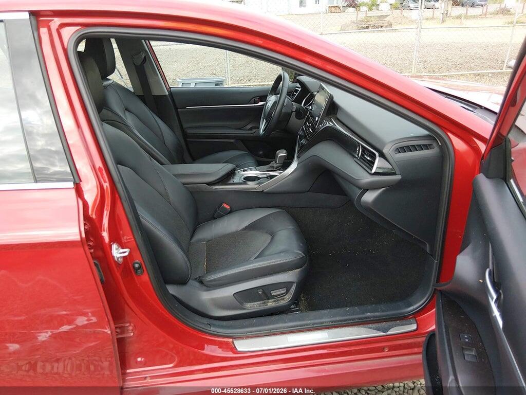 4T1F31AK3RU072349 2024 TOYOTA CAMRY HYBRID photo no. 5