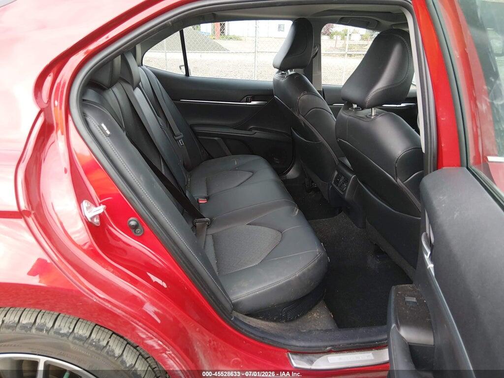 4T1F31AK3RU072349 2024 TOYOTA CAMRY HYBRID photo no. 8