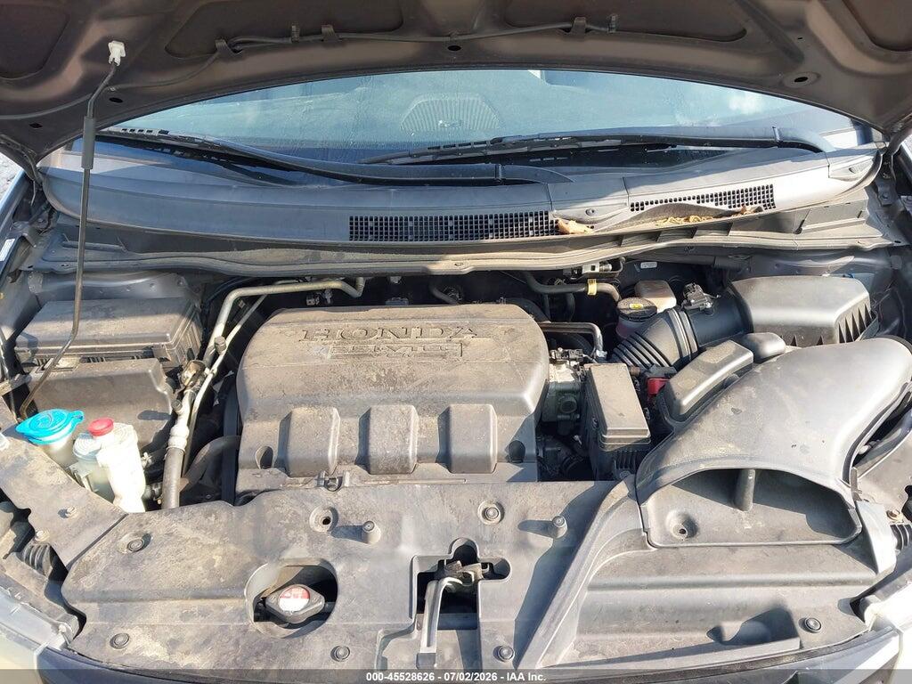 5FNRL5H97GB069116 2016 HONDA ODYSSEY photo no. 10