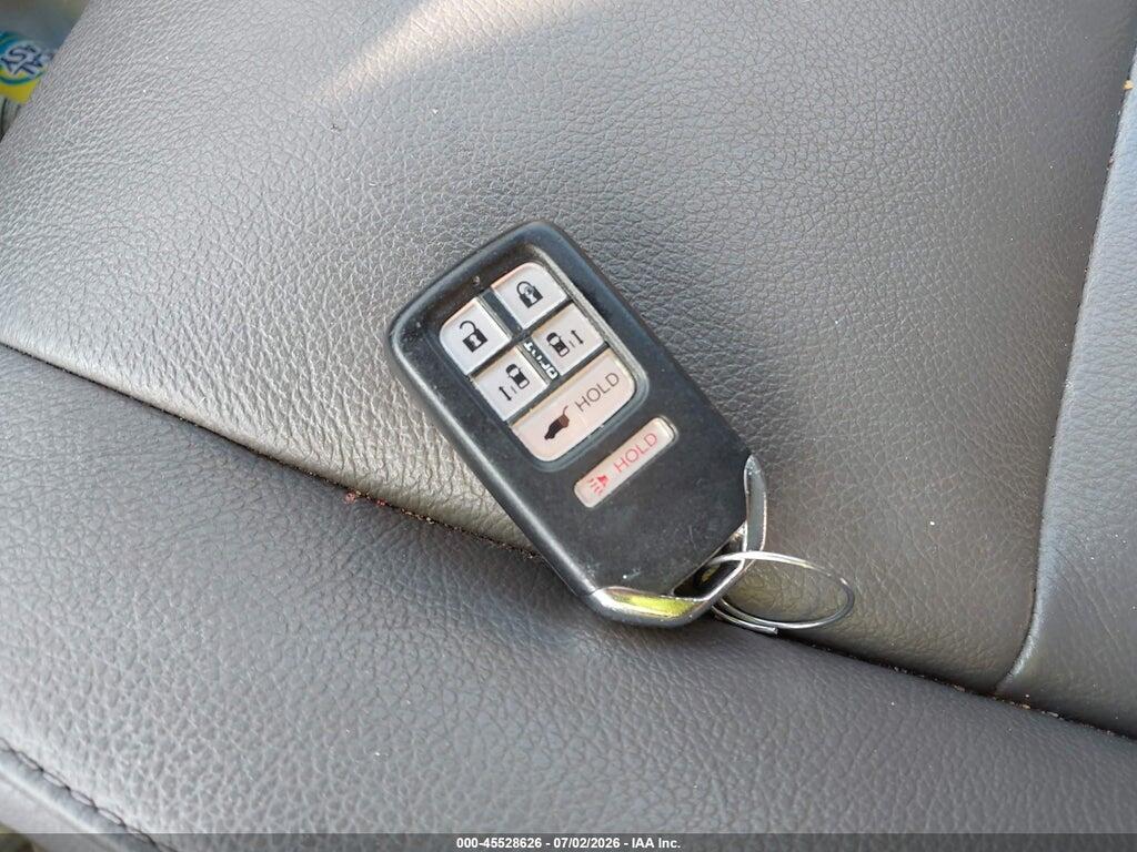 5FNRL5H97GB069116 2016 HONDA ODYSSEY photo no. 11