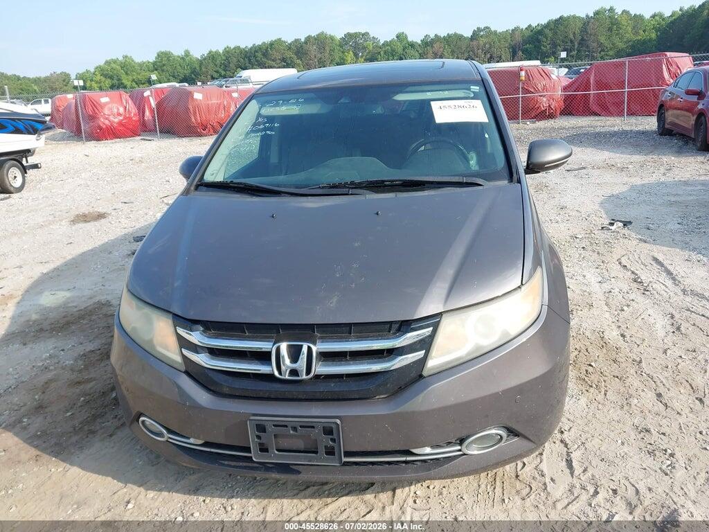 5FNRL5H97GB069116 2016 HONDA ODYSSEY photo no. 12