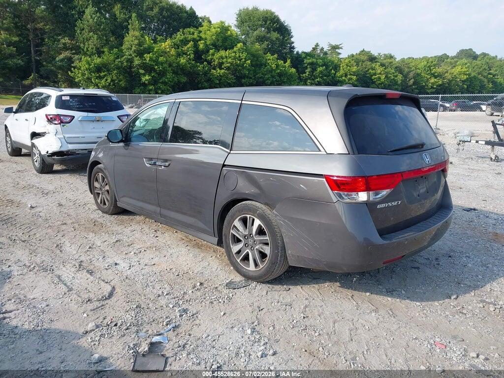 5FNRL5H97GB069116 2016 HONDA ODYSSEY photo no. 3
