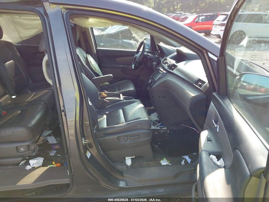 5FNRL5H97GB069116 2016 HONDA ODYSSEY photo no. 5